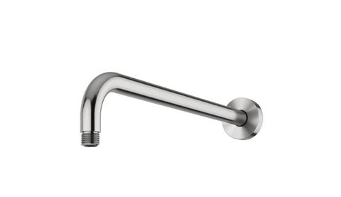 Outdoor Marine Grade Stainless Steel Straight Shower Arm