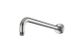 Outdoor Marine Grade Stainless Steel Straight Shower Arm