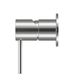 Outdoor Marine Grade Stainless Steel Wall Mixer