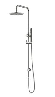 Outdoor Marine Grade Stainless Steel Shower Combination