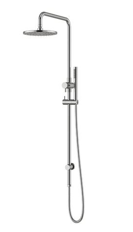 Outdoor Marine Grade Stainless Steel Shower Combination