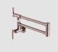 ZEN 316L STAINLESS STEEL POT FILLER BRUSHED BRONZE