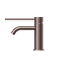 MECCA CARE BASIN MIXER BRUSHED BRONZE