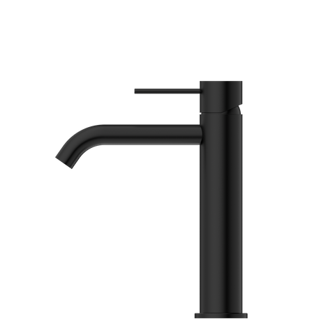 MECCA MID TALL BASIN MIXER MATTE BLACK