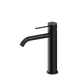 MECCA MID TALL BASIN MIXER MATTE BLACK