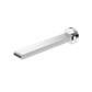 BIANCA FIXED BATH SPOUT ONLY 240MM CHROME
