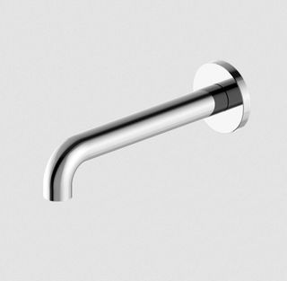 MECCA BASIN/BATH SPOUT ONLY 120MM CHROME