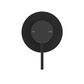 MECCA SHOWER MIXER 80MM PLATE TRIM KITS ONLY MATTE BLACK