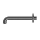 MECCA BASIN/BATH SPOUT ONLY 185MM GRAPHITE
