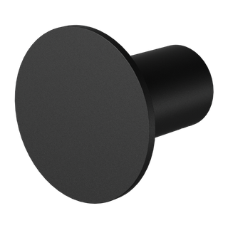 MECCA ROBE HOOK II MATTE BLACK