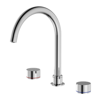 KARA KITCHEN SET SPOUT ONLY CHROME