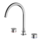 KARA KITCHEN SET SPOUT ONLY CHROME