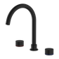 KARA KITCHEN SET SPOUT ONLY MATTE BLACK