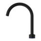 KARA KITCHEN SET SPOUT ONLY MATTE BLACK