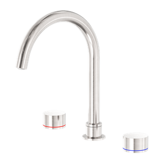 KARA KITCHEN SET SPOUT ONLY BRUSHED NICKEL