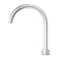 KARA KITCHEN SET SPOUT ONLY BRUSHED NICKEL