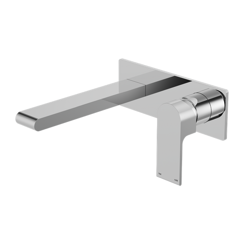 BIANCA WALL BASIN/BATH MIXER 230MM TRIM KITS ONLY CHROME