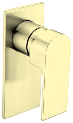 BIANCA SHOWER MIXER TRIM KITS ONLY BRUSHED GOLD