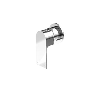 BIANCA SHOWER MIXER 80MM PLATE TRIM KITS ONLY CHROME