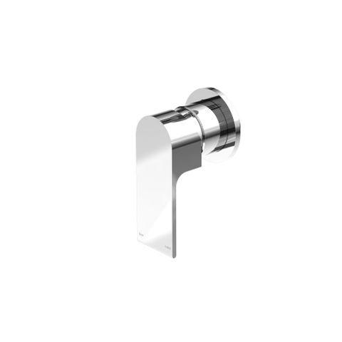 BIANCA SHOWER MIXER 80MM PLATE TRIM KITS ONLY CHROME