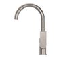 BIANCA KITCHEN MIXER GOOSENECK SPOUT BRUSHED NICKEL
