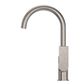 BIANCA KTICHEN MIXER GOOSENECK SPOUT BRUSHED NICKEL