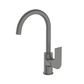BIANCA KITCHEN MIXER GOOSENECK SPOUT GUN METAL