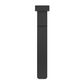 CELIA SWIVEL BATH SPOUT ONLY MATTE BLACK