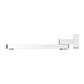 CELIA SWIVEL BATH SPOUT ONLY CHROME