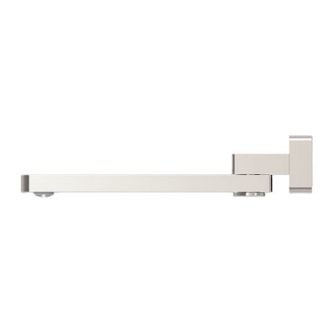 CELIA SWIVEL BATH SPOUT ONLY BRUSHED NICKEL