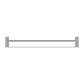 CELIA DOUBLE TOWEL RAIL 800MM CHROME