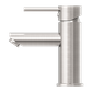 DOLCE BASIN MIXER STRAIGH SPOUT BRUSHED NICKEL