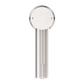 DOLCE BASIN MIXER STRAIGHT SPOUT BRUSHED NICKEL