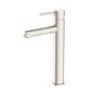 DOLCE TALL BASIN MIXER BRUSHED NICKEL