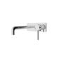 DOLCE WALL BASIN/BATH MIXER TRIM KITS ONLY CHROME