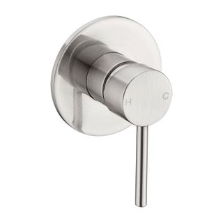 DOLCE SHOWER MIXER TRIM KITS ONLY BRUSHED NICKEL