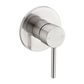 DOLCE SHOWER MIXER TRIM KITS ONLY BRUSHED NICKEL