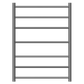 HEATED TOWEL LADDER GRAPHITE