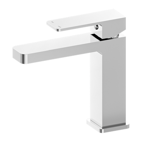 CELIA BASIN MIXER BUILDERS RANGE CHROME