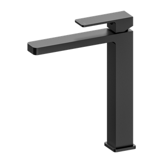 CELIA TALL BASIN MIXER MATTE BLACK