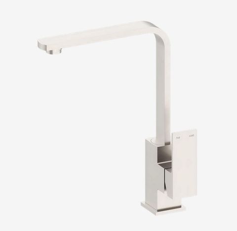 CELIA KITCHEN MIXER BUILDERS RANGE BRUSHED NICKEL