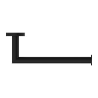 DOLCE HAND TOWEL RAIL MATTE BLACK