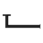 DOLCE HAND TOWEL RAIL MATTE BLACK