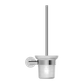 DOLCE TOILET BRUSH HOLDER CHROME