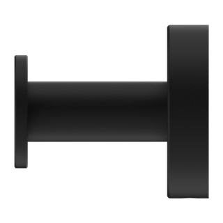 CLASSIC ROBE HOOK MATTE BLACK