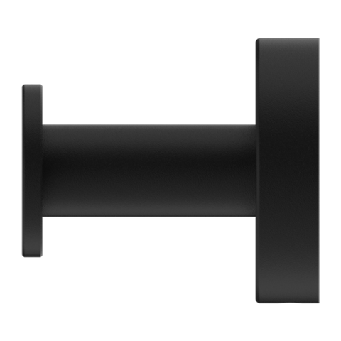 CLASSIC ROBE HOOK MATTE BLACK