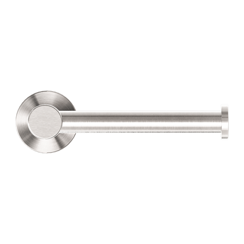 CLASSIC TOILET ROLL HOLDER BRUSHED NICKEL