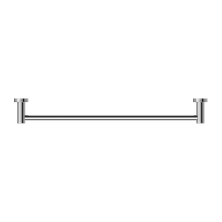 CLASSIC SINGLE TOWEL RAIL 600MM CHROME