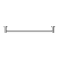 CLASSIC SINGLE TOWEL RAIL 600MM CHROME