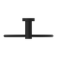 CLASSIC HAND TOWEL RING MATTE BLACK